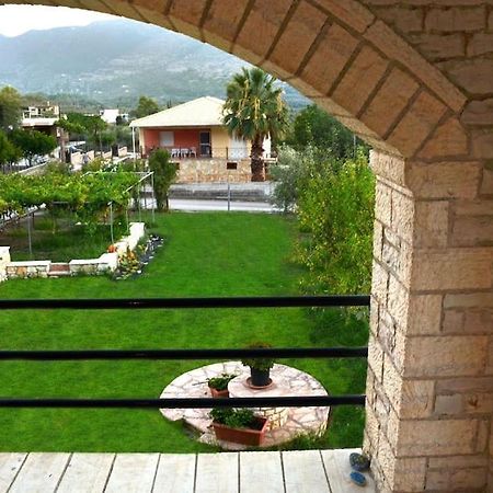 Το Πετρινο - Καλοκαιρινό Σπίτι Κοντά Στα Σύβοτα - Φασκομηλια Apartment Faskomilia Exterior foto